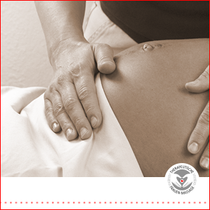 Die Schwangeren-Massage der TFM