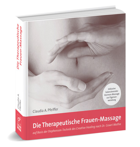 Buch Therapeutische Frauen-Massage von Claudia A. Pfeiffer