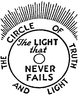 Circle of light - Joseph B. Stephenson